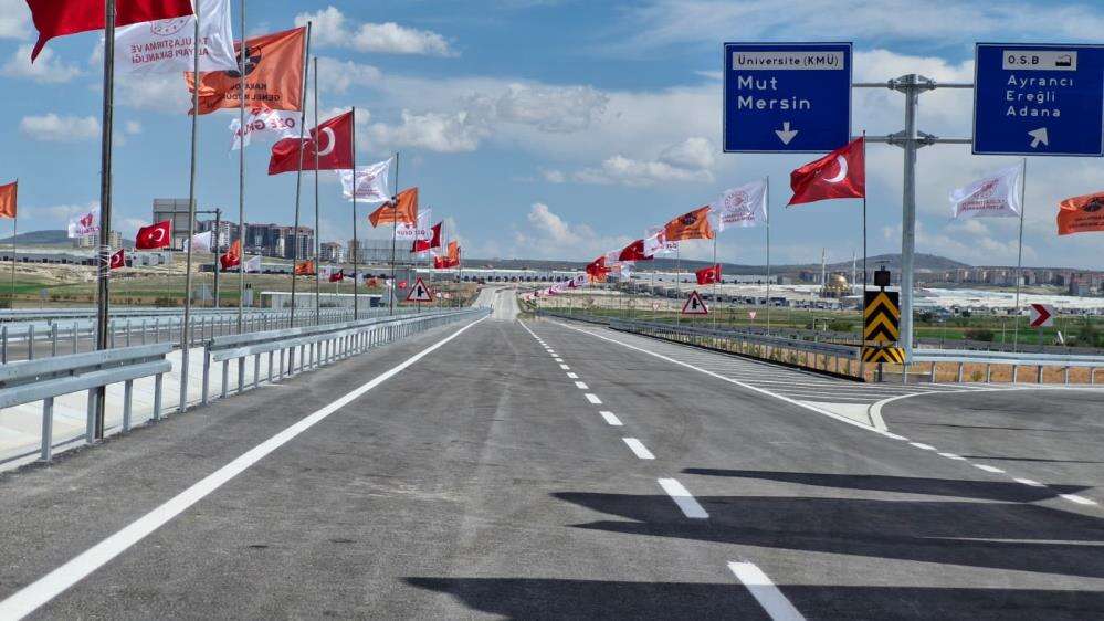 Konya - Mersin - Antalya hattında yeni dönem başladı 3